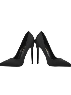 Black Stilettos